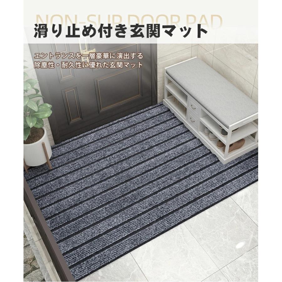 玄関マット 屋外 室内 ドアマット 泥落とし 風水 大判 50 60 80 玄関マット 屋外 室内 ドアマット 泥落とし 風水 大判 50 60 80