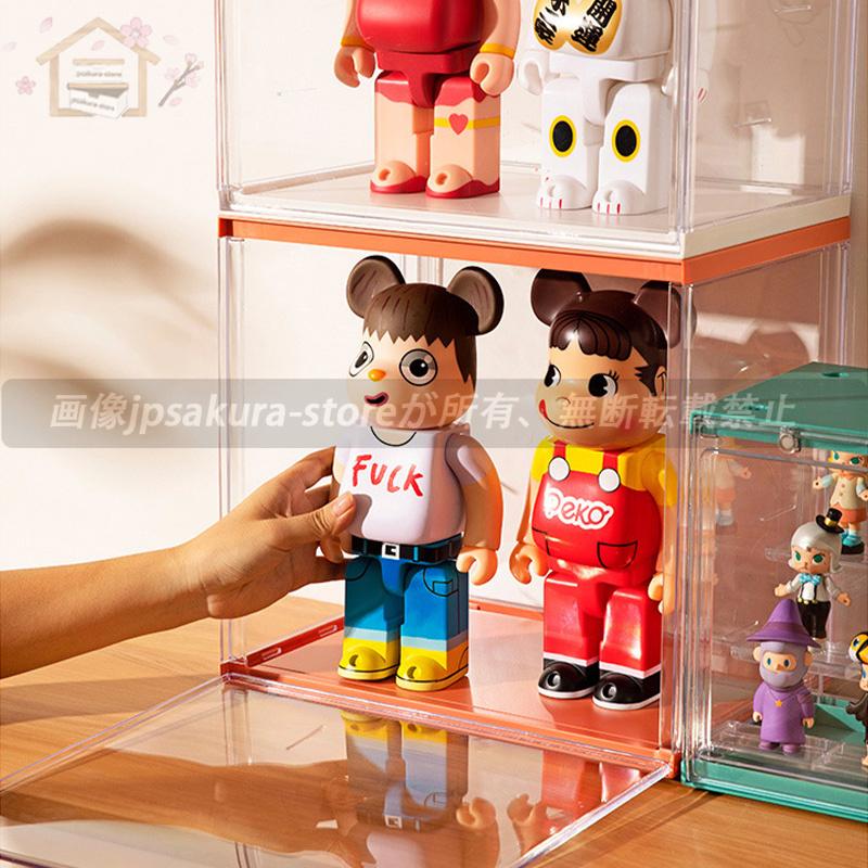 フィギュア ケース 棚 アクリル ショーケース コレクションケース