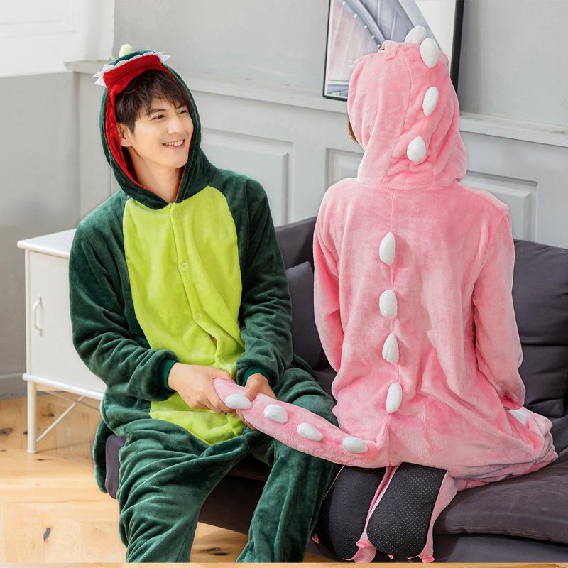 タイムセール 着ぐるみ 動物 パジャマ 部屋着 大人用 コスチューム 恐竜 アニマル シューズ付き あったか 男女兼用 冬服 仮装 文化祭 学園祭 コスプレ衣装