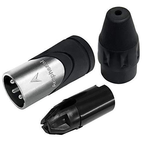 3単位???10足???Gotham gac-4?/ 1?(ブラック)???Starクアッド、デュアルシールドBalancedオスtoメスマイク |  | 07