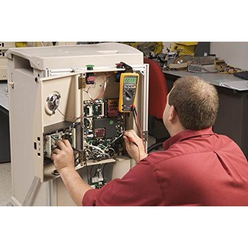 フルーク デジタル・マルチメーター(真の実効値・バックライト仕様) 179 （並行輸入品） （並行輸入品） |  | 02