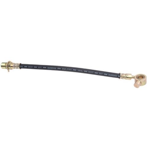 ACDelco 18J1837 Professional Front Hydraulic Brake Hose Assembly  （並行輸入品） | 