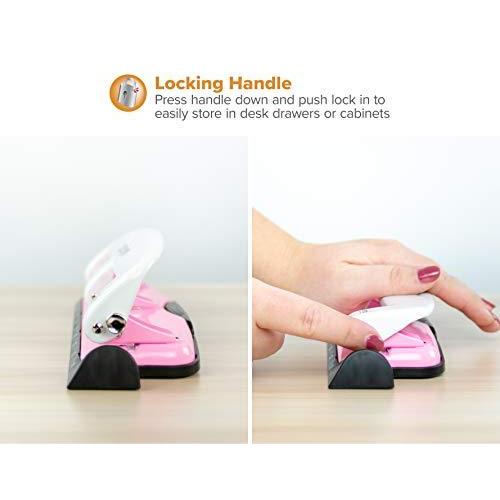 PUNCH PINK RIBBN COMPT PK |  | 04