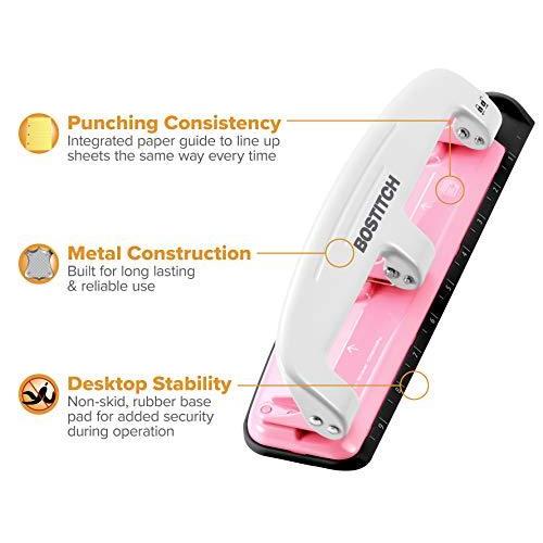 PUNCH PINK RIBBN COMPT PK |  | 08