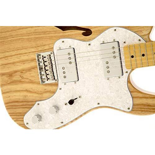 Fender ピックガード Pickguard  72 TeleR Thinline  11-Hole Mount  White Pearl |  | 01