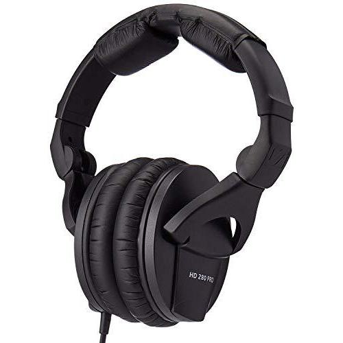 ゼンハイザー ダイナミック密閉型ヘッドホン HD280PRO MK2 | 