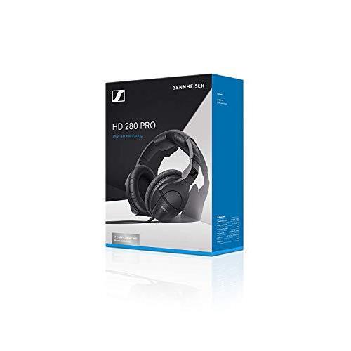 ゼンハイザー ダイナミック密閉型ヘッドホン HD280PRO MK2 |  | 01