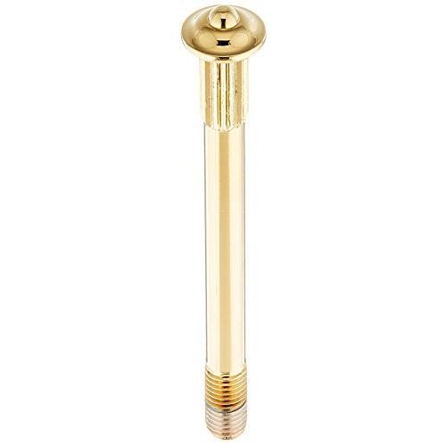 Delta Faucet RP26852PB Spindle for Lever Handle  Polished Brass b （並行輸入品） | 