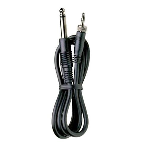 Sennheiser CI1 7.48 inches 1/8 to 1/4 - inch Instrument Cable by Sennhei | 