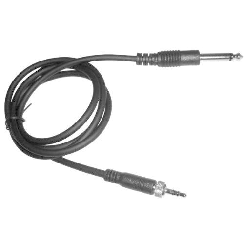 Sennheiser CI1 7.48 inches 1/8 to 1/4 - inch Instrument Cable by Sennhei |  | 01