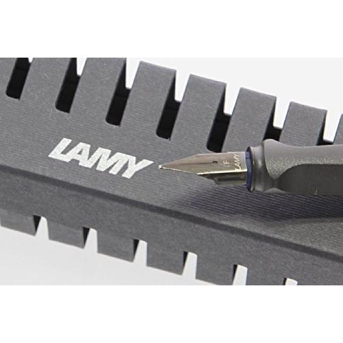 Lamy Safari万年筆、チャコール幅広いペン先(l17b) Broad （並行輸入品） （並行輸入品） |  | 01