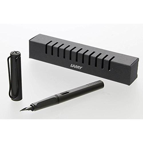 Lamy Safari万年筆、チャコール幅広いペン先(l17b) Broad （並行輸入品） （並行輸入品） |  | 02