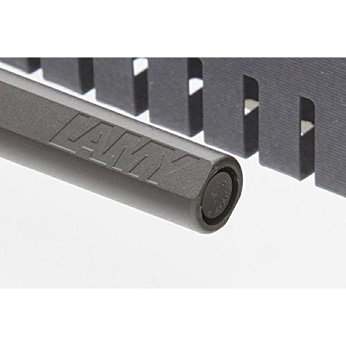 Lamy Safari万年筆、チャコール幅広いペン先(l17b) Broad （並行輸入品） （並行輸入品） |  | 04