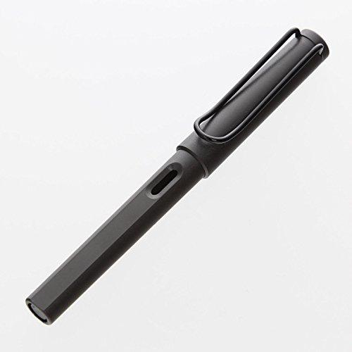 Lamy Safari万年筆、チャコール幅広いペン先(l17b) Broad （並行輸入品） （並行輸入品） |  | 06
