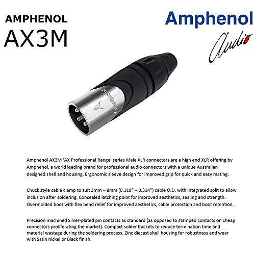 4単位???4足???Quad BalancedマイクケーブルカスタムMade by Worlds Bestケーブル???を使用Mogami 2 |  | 04