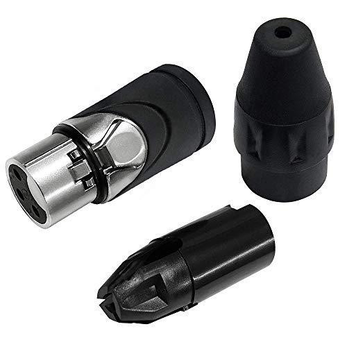 4単位???4足???Quad BalancedマイクケーブルカスタムMade by Worlds Bestケーブル???を使用Mogami 2 |  | 07