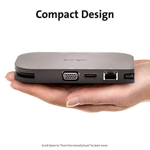 SD1610P USB-C モバイルドック（パススルー充電）Designed For Microsoft Surface認証 K38365WW |  | 04