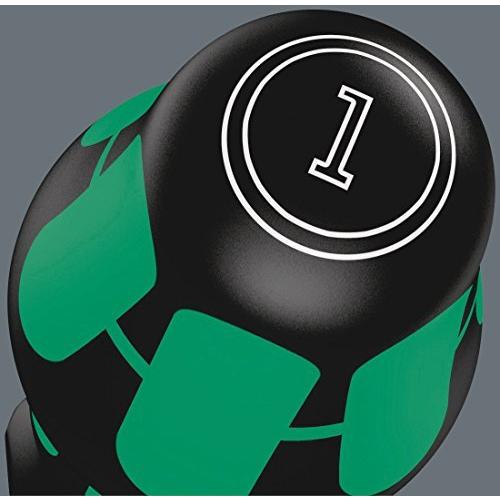Wera Kraftformスクリュードライバーセット6PC 4と2 POZI （並行輸入品） （並行輸入品） |  | 03