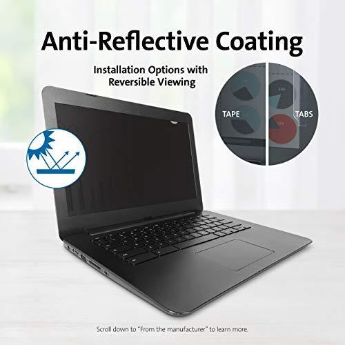 Kensington Laptop Privacy Screen FP133W9 - Notebook privacy filter - 13. |  | 03