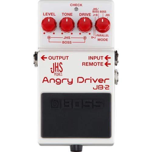 BOSS/JB-2 Angry Driver ボス オーバードライブ ディストーション | 