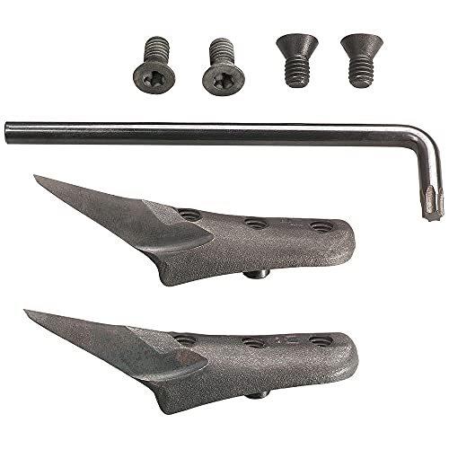 Klein Tools 72 Replacement Pole Climbing Gaffs  （並行輸入品） （並行輸入品） | 