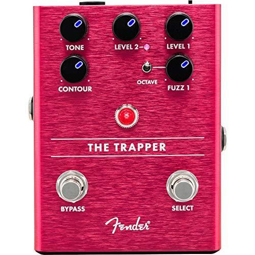 Fender エフェクター The Trapper Dual Fuzz 234545000 |  | 01