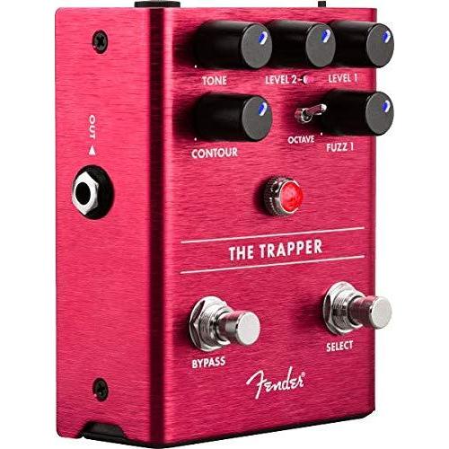 Fender エフェクター The Trapper Dual Fuzz 234545000 |  | 05