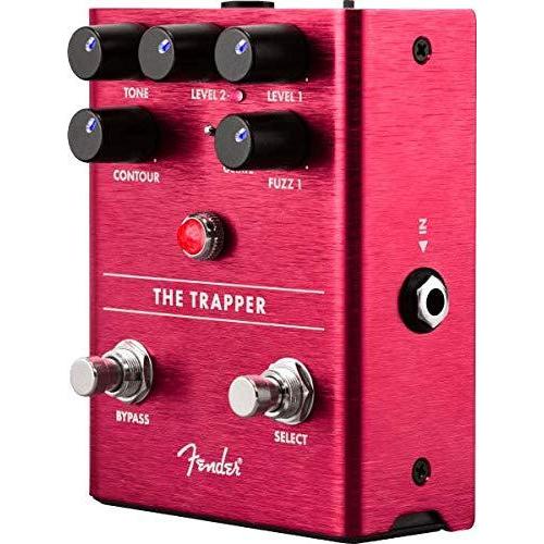 Fender エフェクター The Trapper Dual Fuzz 234545000 |  | 06