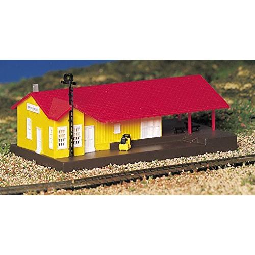 Bachmann Freight駅???N Scale （並行輸入品） （並行輸入品）｜jpselect｜02