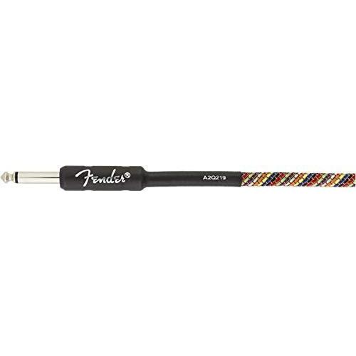 Fender ケーブル 10' Instrument Cable  Rainbow 0990910299 |  | 02