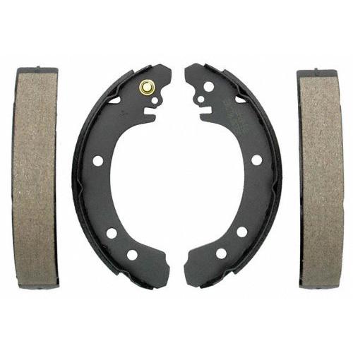 ACDelco 14637B Advantage Bonded Rear Brake Shoe Set （並行輸入品） （並行輸入品） |  | 01
