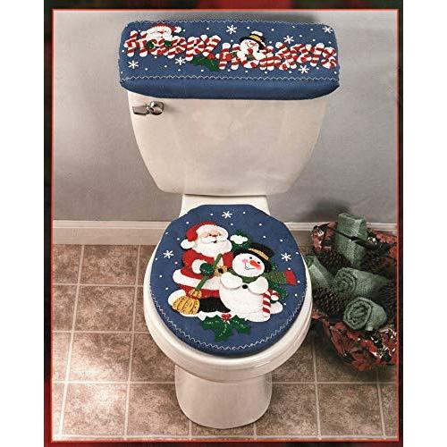 Bucilla「Happy Holidays」フェルトアップリケバスアンサンブルキット 84989 | 