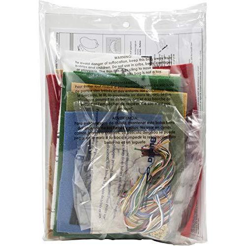 Bucilla18インチクリスマスソックスフェルトアップリケキット85468カウボーイサンタ |  | 02