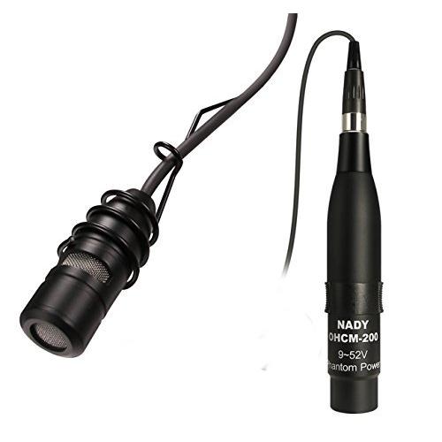 Nady OHCM-200 Overhead Hanging Condenser Microphone/マイク/マイクロフォン/Micropho |  | 02