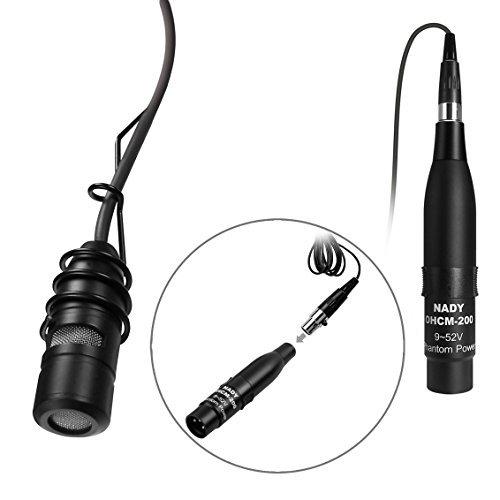 Nady OHCM-200 Overhead Hanging Condenser Microphone/マイク/マイクロフォン/Micropho |  | 03