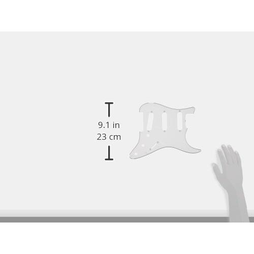 Fender フェンダー ピックガード 11-HOLE '60S VINTAGE-STYLE STRATOCASTER S/S/S PICKGU |  | 01