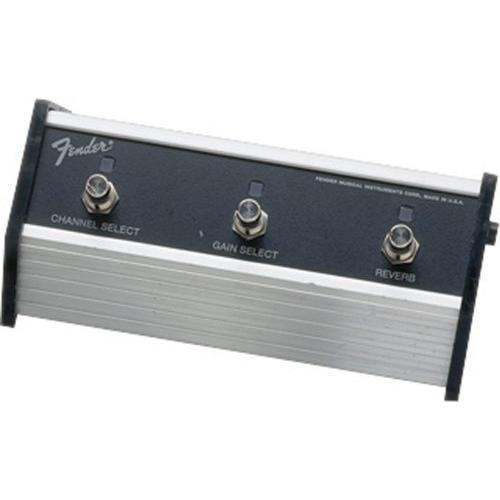 Fender フェンダー フットスイッチ 3-BUTTON FOOTSWITCH CHANNEL-GAIN-REVERB |  | 01