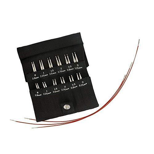 ChiaoGooツイストレース交換可能ショートコンボセット7230-M |  | 03