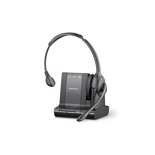 Plantronics PL-83545-01 W710 SAVI 3イン1 オーバーヘッドモノラル | 