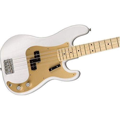 Fender ピックガード10-HOLE '50S VINTAGE-STYLE PRECISION BASSR PICKGUARD |  | 01