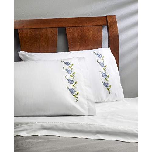 Bucilla スタンプ刺繍キット 枕カバーペア 47932E |  | 01