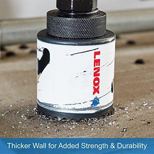 LENOX ToolsバイメタルスピードスロットホールソーT3付き、3-1 / 4-83 MM （並行輸入品） （並行輸入品） |  | 01