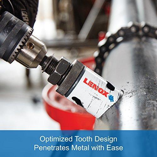 LENOX ToolsバイメタルスピードスロットホールソーT3付き、3-1 / 4-83 MM （並行輸入品） （並行輸入品） |  | 06