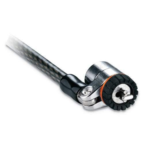 MicroSaver Keyed Ultraノートパソコンロック、6?ftスチールケーブル、2つのキー 1-Pack KMW67723 | 