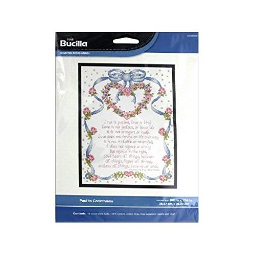 ブシラ・コリント人 XStitch キット ポール・トコリント人 | 