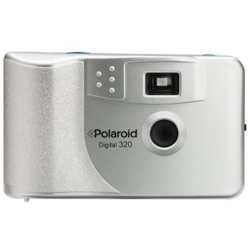 Polaroid Photo Max Fun 320 0.07MP デジタルカメラ （並行輸入品） （並行輸入品） | 