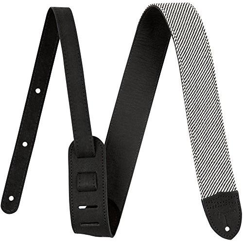 Fender ストラップ Deluxe Strap  2 Black Tweed | 