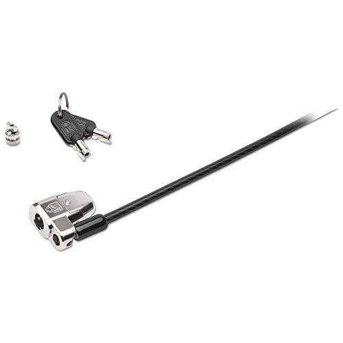 Kensington Computer K64435WW タフながら小さいロックヘッドは妥協のないセキュリティを提供 幅広いバラエティに |  | 01