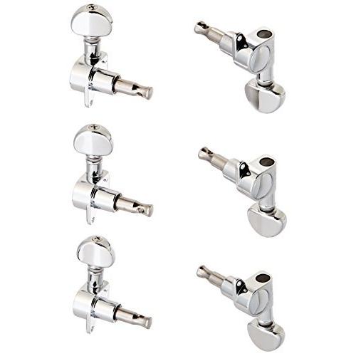 Rotomatic Small 6 Line tuner Chrome （並行輸入品） （並行輸入品） | 