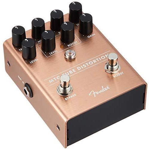 Fender エフェクター MTG Tube Distortion Pedal | 